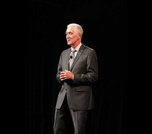 Fire Chief (ret.) Bobby Halton