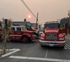 The Bodega Bay Fire Protection District is one of the fire agencies seeking to join with the Sonoma County Fire District. County officials are considering the financial hurdles that may arise with the merging of multiple fire agencies.