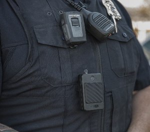 Body-worn camera