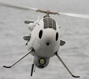Being able to utilize the S-100 unmanned system when the weather poses a risk to manned aviation members will significantly reduce the danger to people, whether they’re in the air or on the ground.