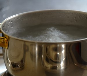 Evaluate the severity of home cooking burns by depth and using the Rule of 9s.