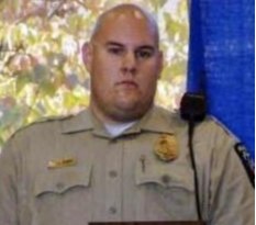 Officer Thomas Bomba's death is still being investigated, authorities say. (Photo/ODMP)