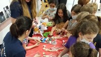 Photos: EMS agency holds ‘teddy bear boo-boo’ clinic for children