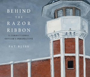 Bliss, who paints to relieve stress, said he wrote the book so that COs would be portrayed in the correct manner. (Photo/Amazon)