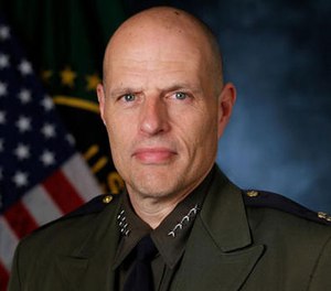 This undated photo provided by the U.S. Customs and Border Protection shows Ronald Vitiello.