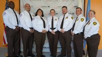 Photo of the Week: Congratulations to Boston EMS' new lieutenants