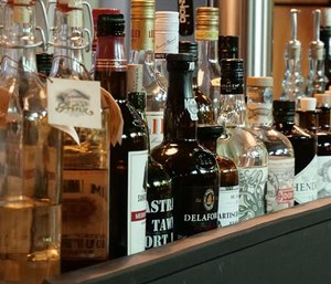 The consumption of alcohol resulting in an altered status from intoxication is a common call for many modern 911 systems. (Photo/Pixabay)