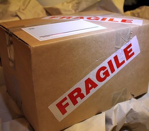 Make it a family rule that all packages, no matter who they’re addressed to, go into the garage. (Photo/Pixabay)