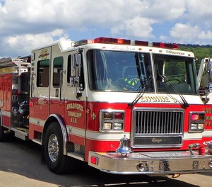 Bradford Township Volunteer Fire Department will receive $14,906 in grant funding.