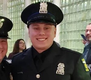 Officer Brandon Stalker.