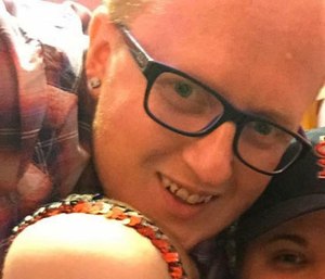 Brandon Curry-Varner. (Photo/GoFundMe)