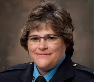 Ret. Col. Brenda Dietzman is a speaker who has over 28 years of law enforcement experience.
