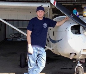 Brent Cordry died of undetermined causes Oct. 25. (Photo/Facebook)