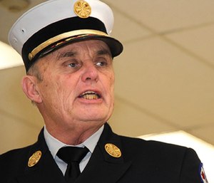 Attorneys are set to appear in court Thursday to argue whether a court should re-argue a lawsuit filed by Utica Fire Chief Russell Brooks against the city. (Photo/American Legion)