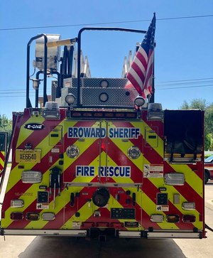 The Broward County Commission also will have to decide what “line of duty” means, including death by COVID-19.