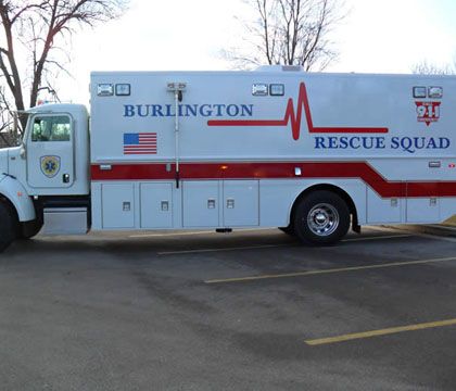 Wis. rescue squad to hire temps to fill EMT positions