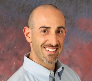 Bryan Fass encouraged paramedics, EMTs, to embrace healthy habits to prevent injury and promote career longevity.