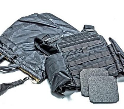 What Police Officers Should Know About Body Armor