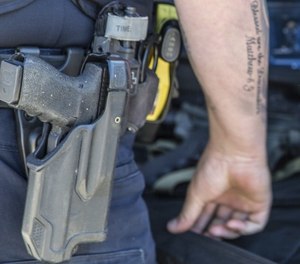 Your duty weapon can malfunction or run out of ammo. Prepare for that moment with a backup gun.