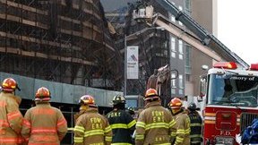 对倒塌建筑物受害者的四个重要考虑