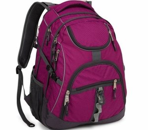 Pictured is the BulletBlocker NIJ IIIA Bulletproof Guardian Backpack. (Photo/Bullet Blocker)