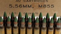 Feds abandon plan to ban popular rifle ammo