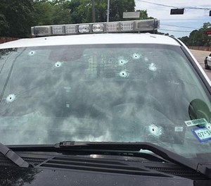 Protective overwatch (PO-W) is a proactive counter-ambush tactic that has been utilized by the military and SWAT for years.
