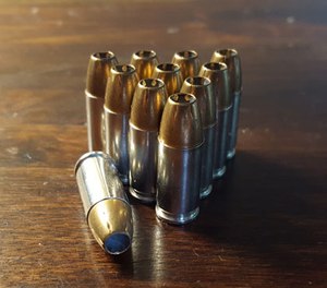 One of the biggest differences is that 9mm ammunition is generally cheaper because of the disparity in the cost of materials.