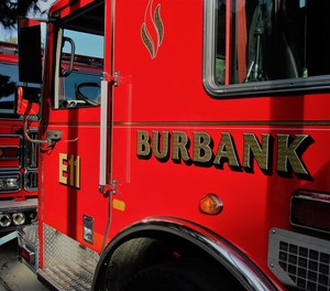 The Burbank Fire Department unveiled its Paramedic Wall of Fame on Thursday. The new plaque displays the names of more than 100 current and former Burbank paramedics.