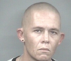 Judge Cara Beatty denied a recommendation to give Brian Martinson a split sentence of one year in jail and four years of probation for burglarizing firefighter Erick Mattson’s city-owned truck during the Carr Fire.