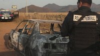 Ambush that killed 15 police in Mexico a rarity