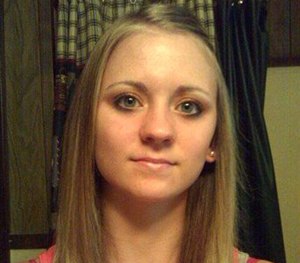 This undated photograph released by the families of Jessica Chambers and her sister Amanda Prince shows Jessica Chambers taken in Courtland, Miss. (AP Image)