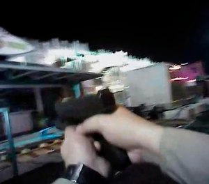 The discoverable contents captured on departmental camera video may allow for the advantage to be essentially in the corner of the officer, rather than the suspect.