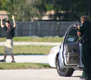 Remind your citizens and officers alike that cameras aren’t indestructible, and that in the fray of an encounter that turns violent, the video recording may be compromised by mechanical or other failure.