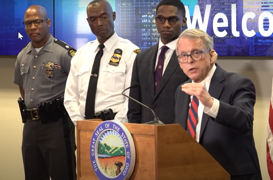 Ohio PDs awarded $8.2M for hiring, crime prevention initiatives
