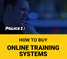 How to buy online training systems