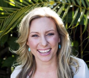 This undated photo provided by Stephen Govel/www.stephengovel.com shows Justine Damond, of Sydney, Australia, who was fatally shot by police in Minneapolis on Saturday, July 15, 2017. Authorities say that officers were responding to a 911 call about a possible assault when the woman was shot.
