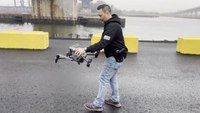 N.J. PD demonstrates new drone’s public safety capabilities