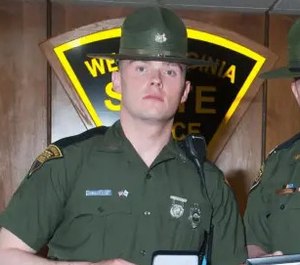 State police Sgt. Cory Maynard