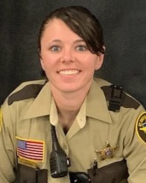 St. Croix County Deputy Kaitie Leising
