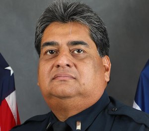 San Benito Lt. Milton Resendez spent about 30 years working as a police officer, with most of that time with the San Benito police.