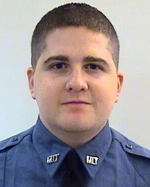  Patrol Officer Sean Allen Collier, 26, was everything you hope for in a police officer.