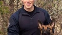 Parents of slain officer push for N.H. law to save injured police K-9s