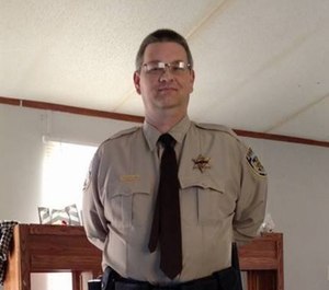 Webster Parish sheriff's deputy and part-time Cotton Valley police officer Trey Copeland