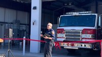 Photos: CAL FIRE opens $2M satellite station