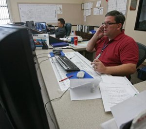 Dispatchers have started fielding 911 reports from concerned callers convinced a neighbor's overly loud sneeze or hacking cough is proof the person has the virus.