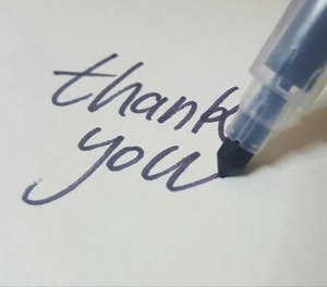 Thank you for the courage you display every day.