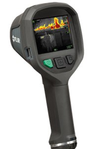 Photo courtesy FLIR