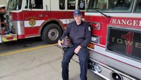 Teenager reflects on first year as Maine FD’s first full-time firefighter