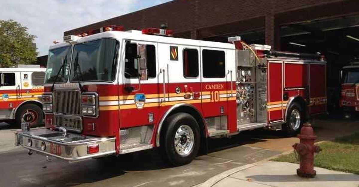 NJ dept. will hire 27 new firefighters with 5.2M federal grant